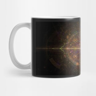 Inside the Circle of Thought Mug